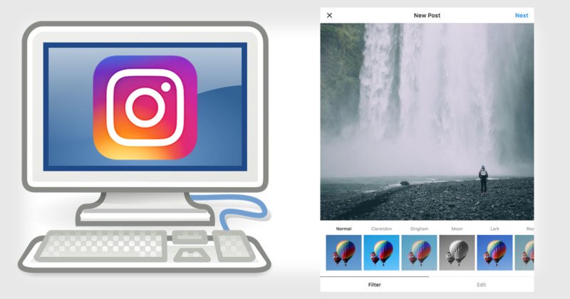 Instagram app for mac computer