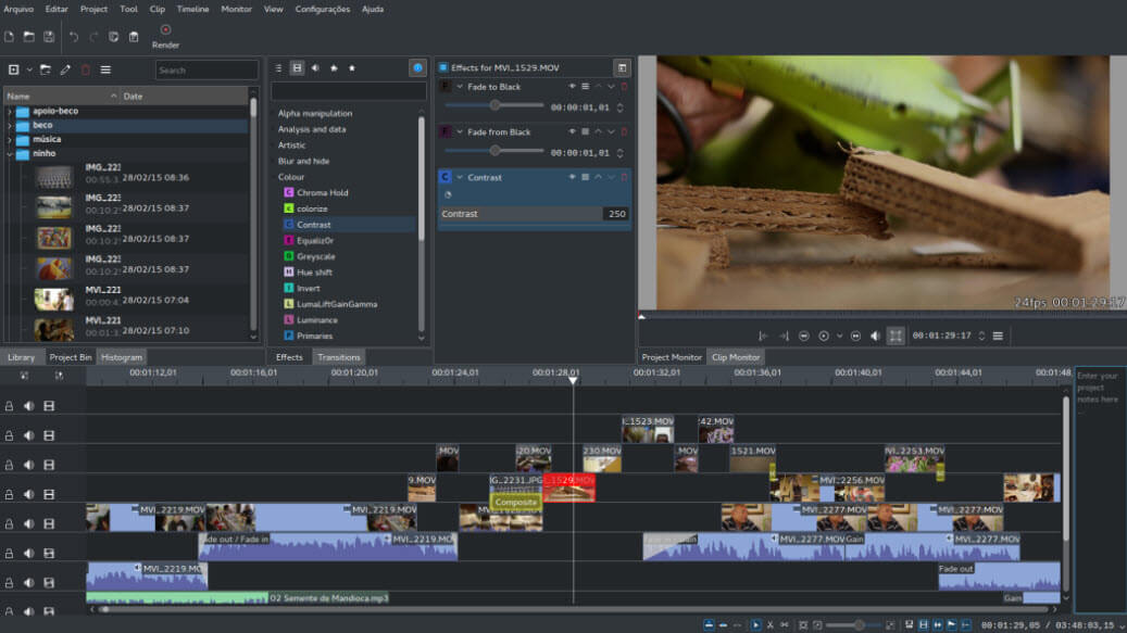 What Are Popular Video Editing Programs For Pc Mac