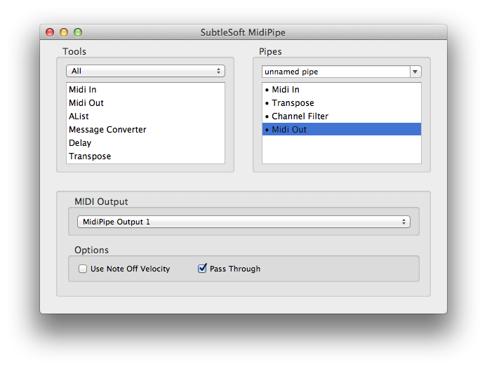 Midi Controller Software For Mac